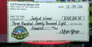 Lucky Numbers Deliver $370K Mega Bingo Payday