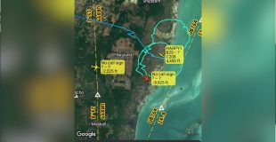 Drug Plane Intercepted in High‑Stakes Belizean Operation  