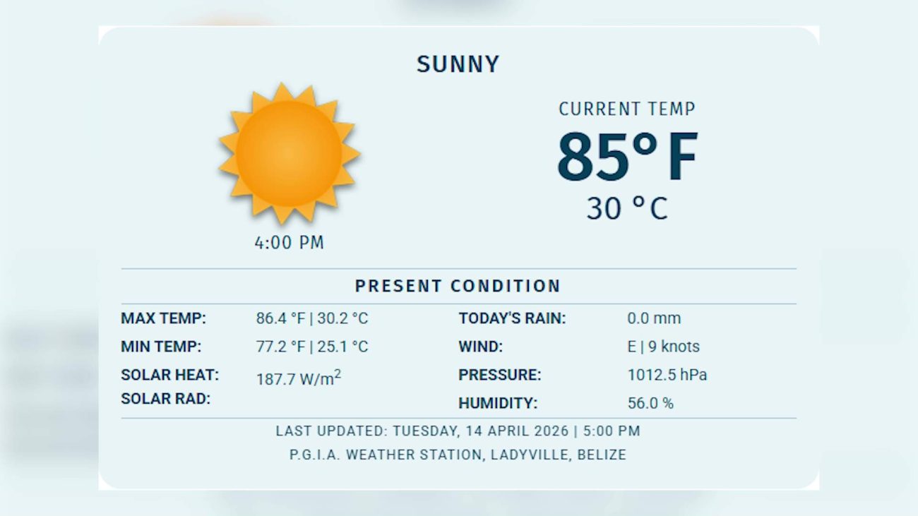 Chief Meteorologist Debunks Viral Heatwave Warning