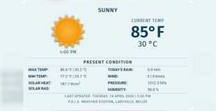Chief Meteorologist Debunks Viral Heatwave Warning