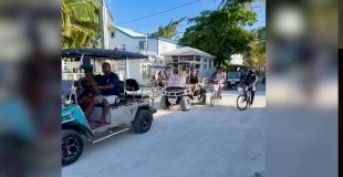 Communication Breakdown Clouds Caye Caulker Police Station Plans
