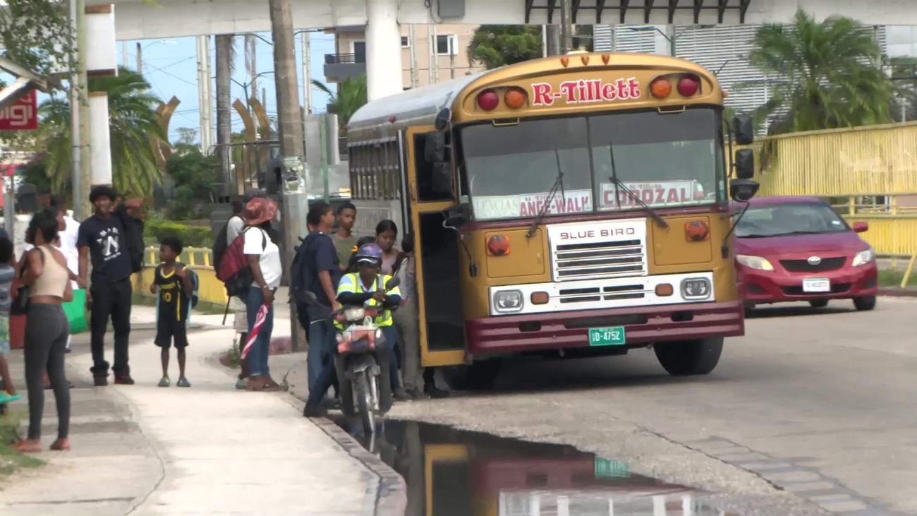 Zabaneh Rejects Immediate Relief for Bus Operators