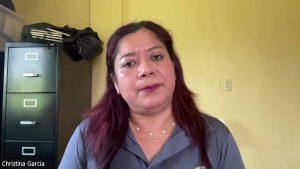 Christina Garcia