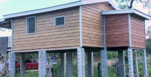 Belama Land Dispute Leaves Young Mother Displaced