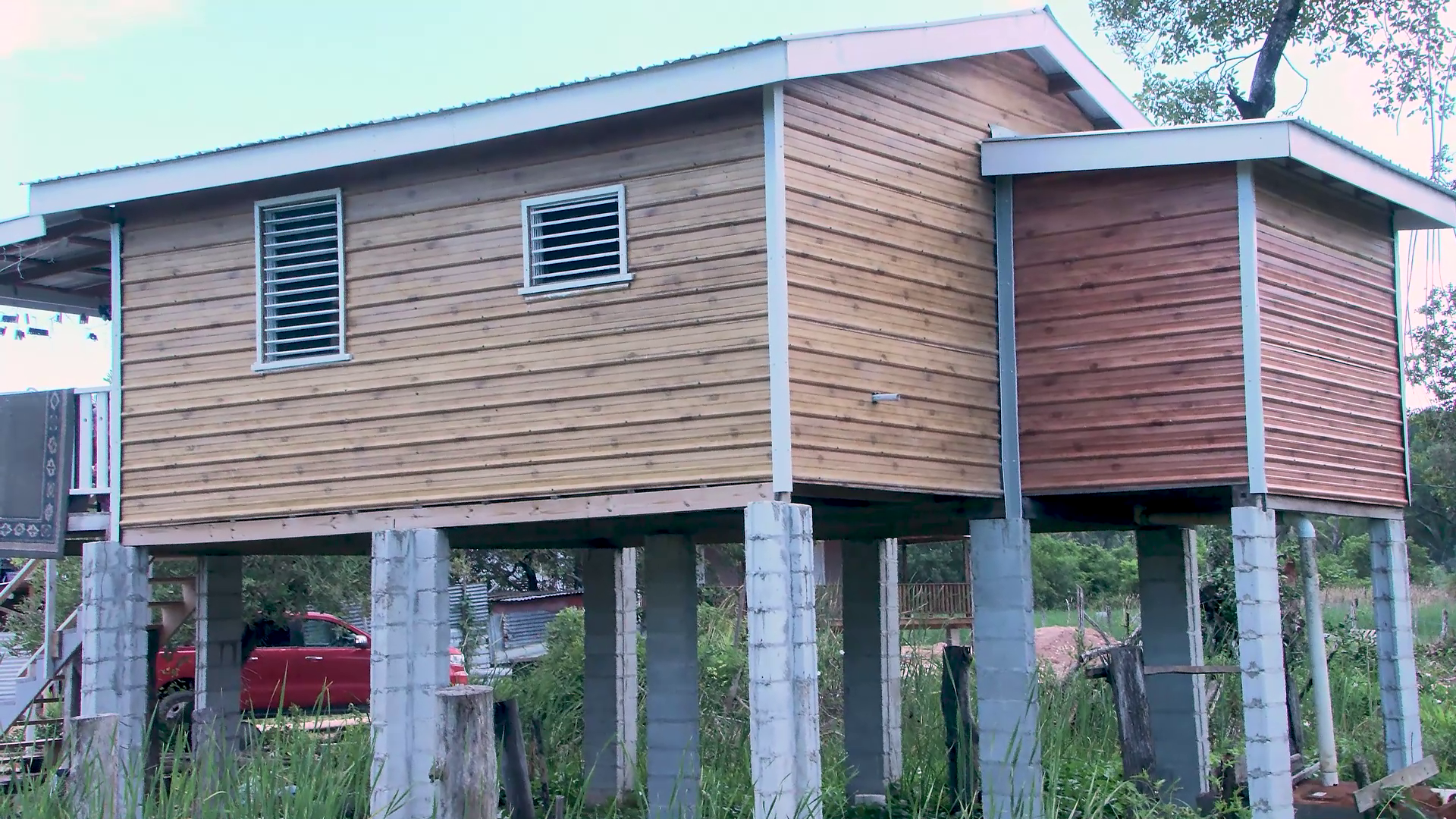 Belama Land Dispute Leaves Young Mother Displaced