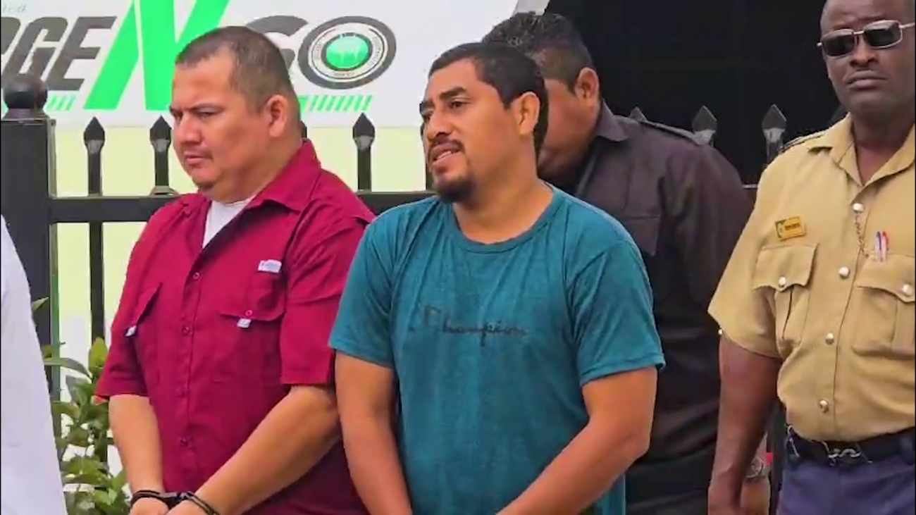 Convicted BDF Soldier, Police Officer Move to Appeal Prison Sentences