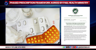 Pharmacists, Ministry of Health Agree on Prescription Rollout