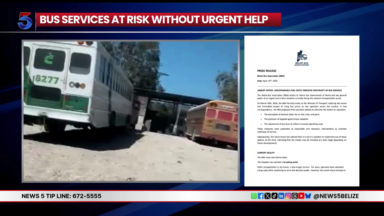 No Relief, No Choice: Bus Services May Halt on April 20th