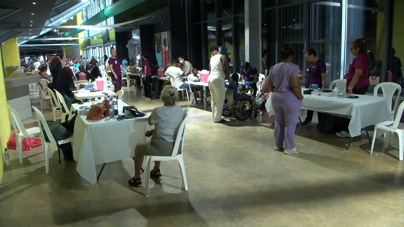 Medical Mission Wraps Up After Serving Hundreds of Belizeans