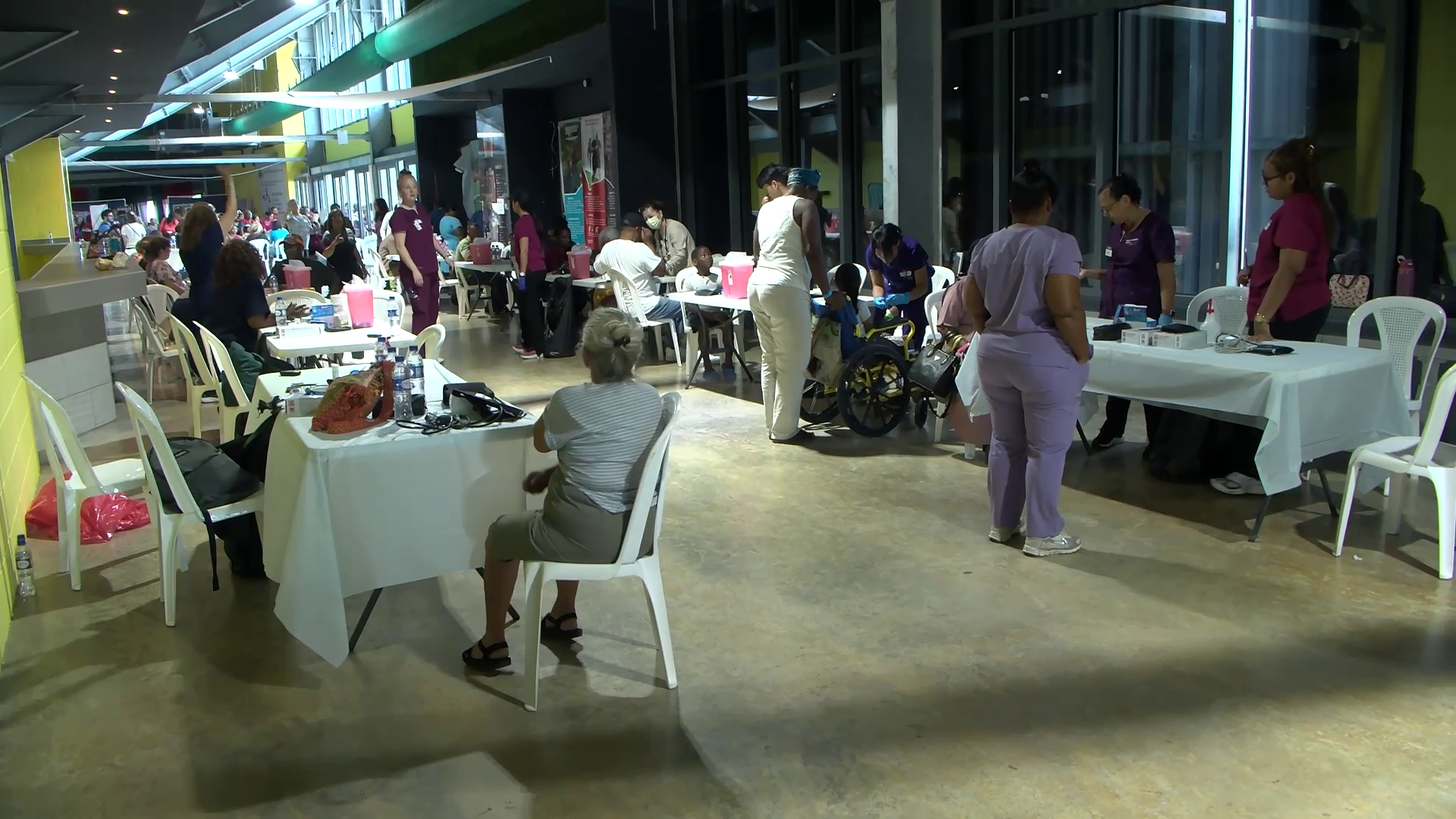 Medical Mission Wraps Up After Serving Hundreds of Belizeans