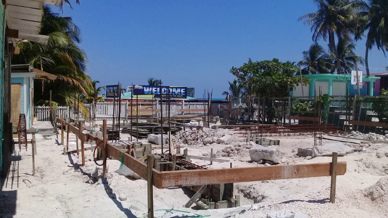 Caye Caulker Village Council Seeks Clarity on Controversial Police Station