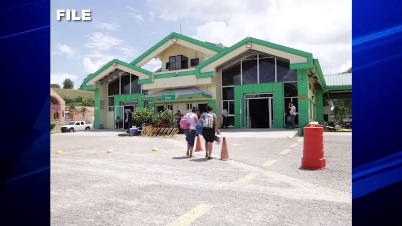 Henry Charles Stands by Administrative Leave for Immigration Officers