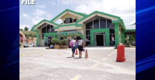 Henry Charles Stands by Administrative Leave for Immigration Officers