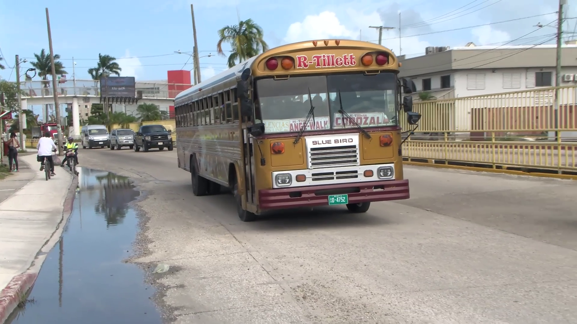 Every Mile Costs More as Bus Operators Say ‘Enough is Enough’