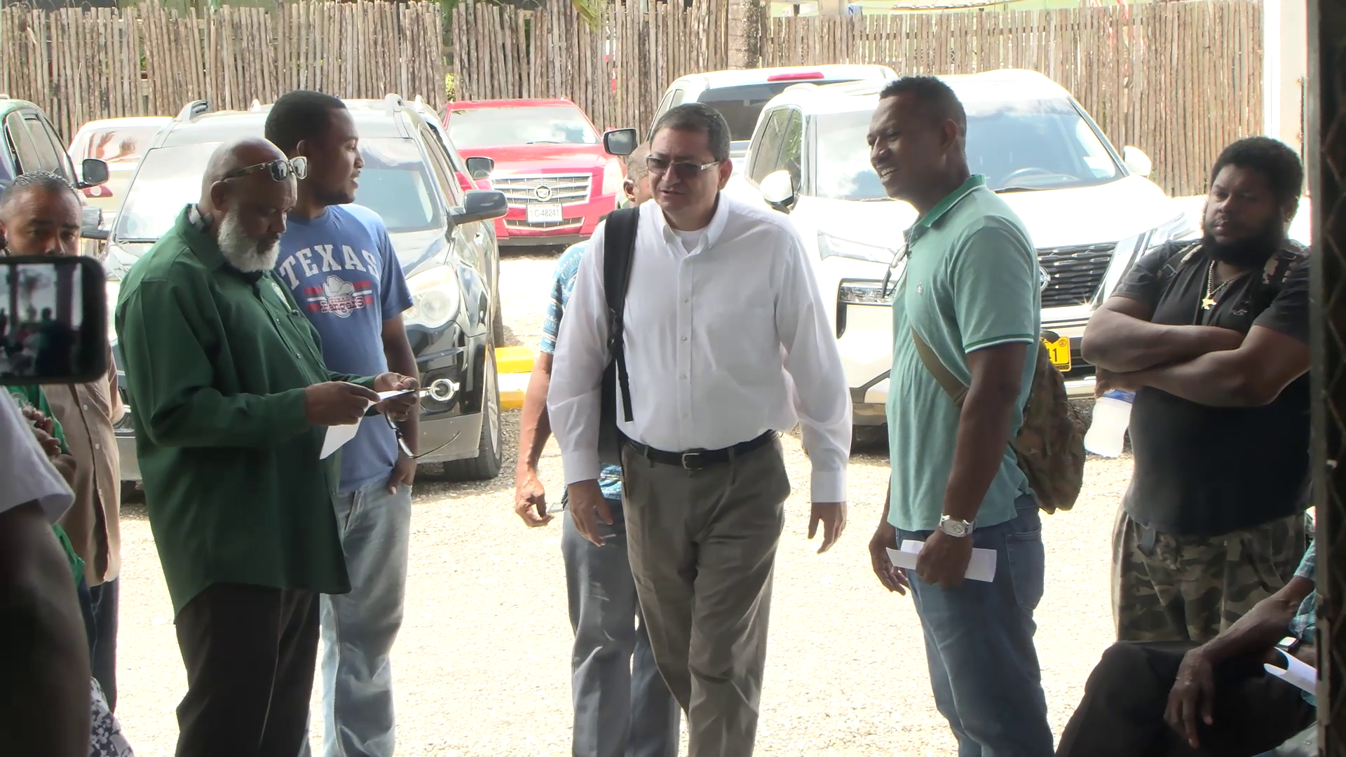 Transport Minister Meets Bus Operators Over Fare Dispute