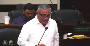 Flowers Fires Back at PM Over Sickout Comments