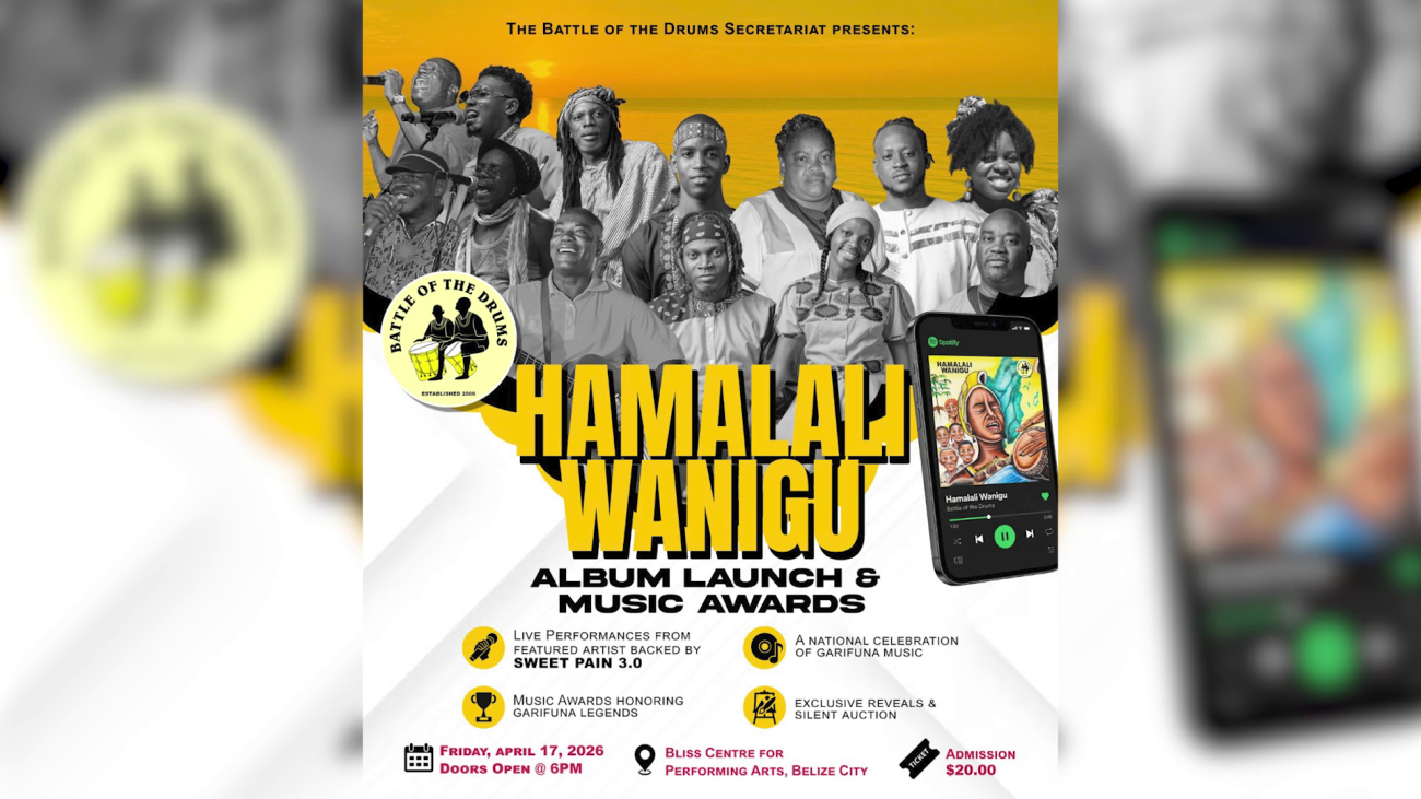 Battle of The Drums Holds Album Launch Concert  