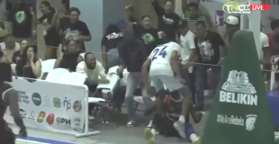 NEBL Condemns Chaos in Defenders‑Rebels Game