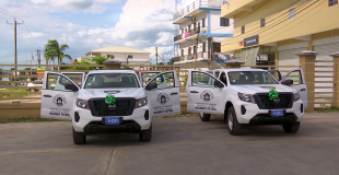 New Patrol Vehicles Strengthen Traffic Enforcement