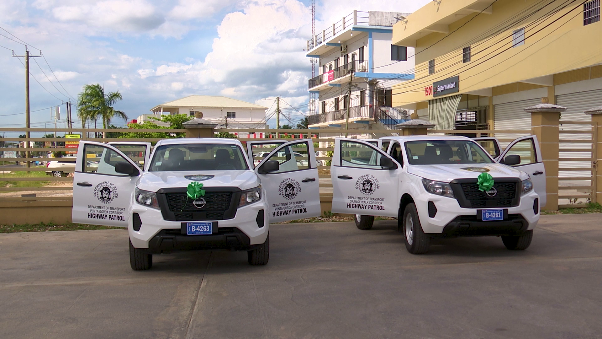 New Patrol Vehicles Strengthen Traffic Enforcement