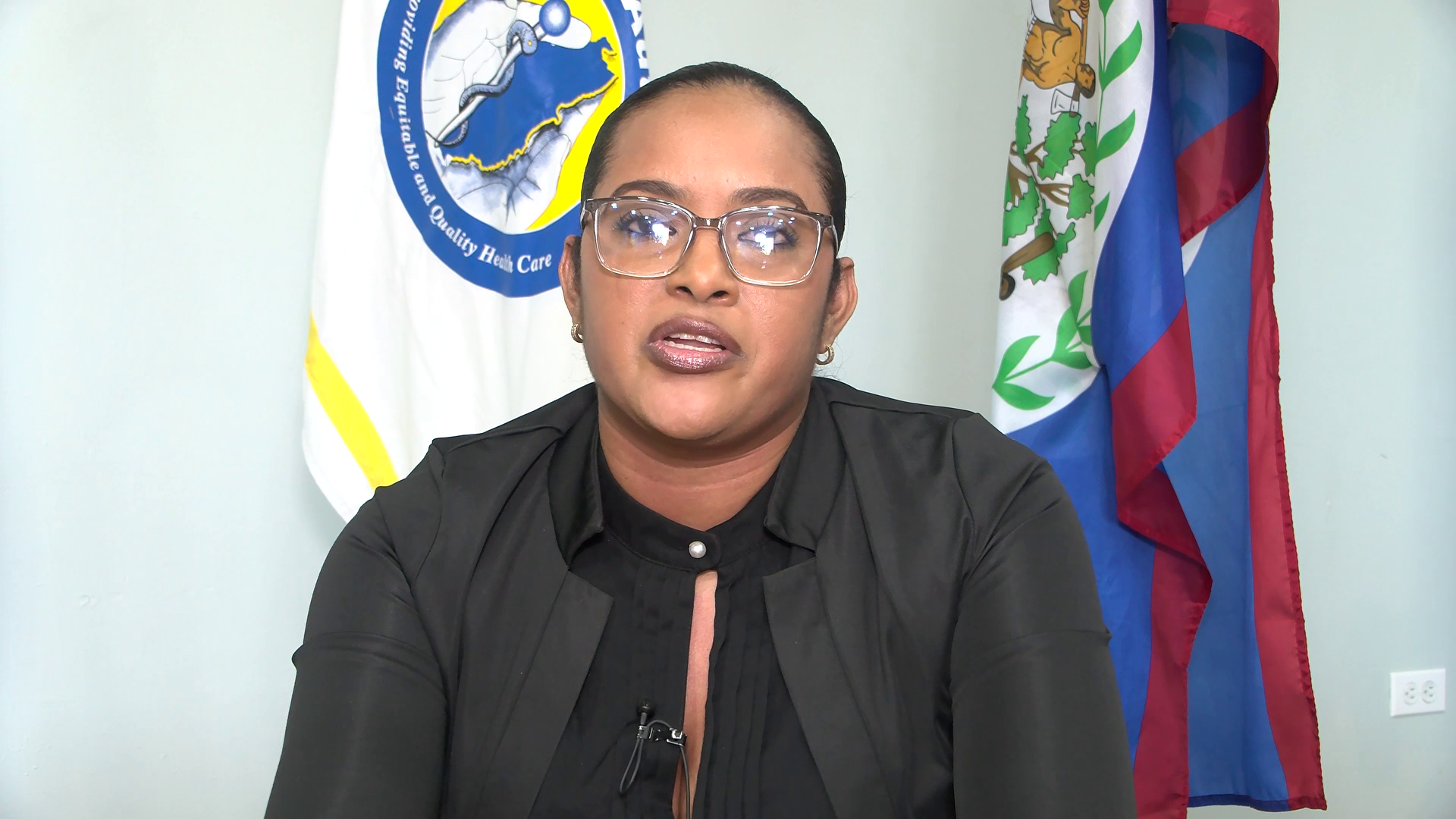 New KHMH CEO Takes on Staffing Uncertainty  