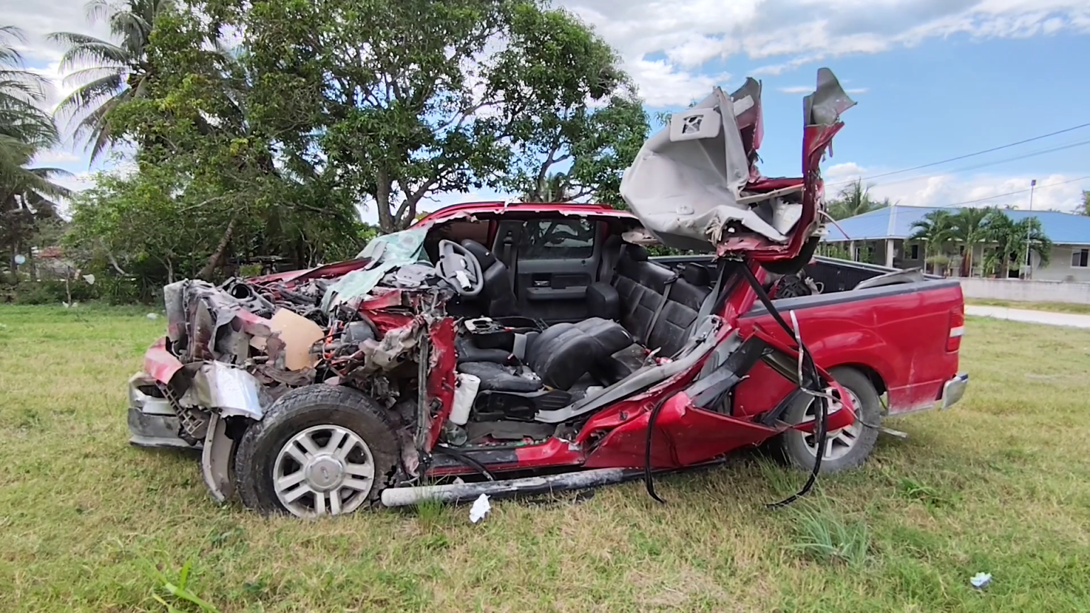 Deadly Highway Collision Claims Three Lives Near August Pine Ridge ...