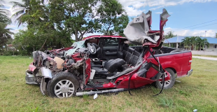 Deadly Highway Collision Claims Three Lives Near August Pine Ridge