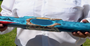 King’s Baton Reaches Belize Ahead of Glasgow 2026 Games