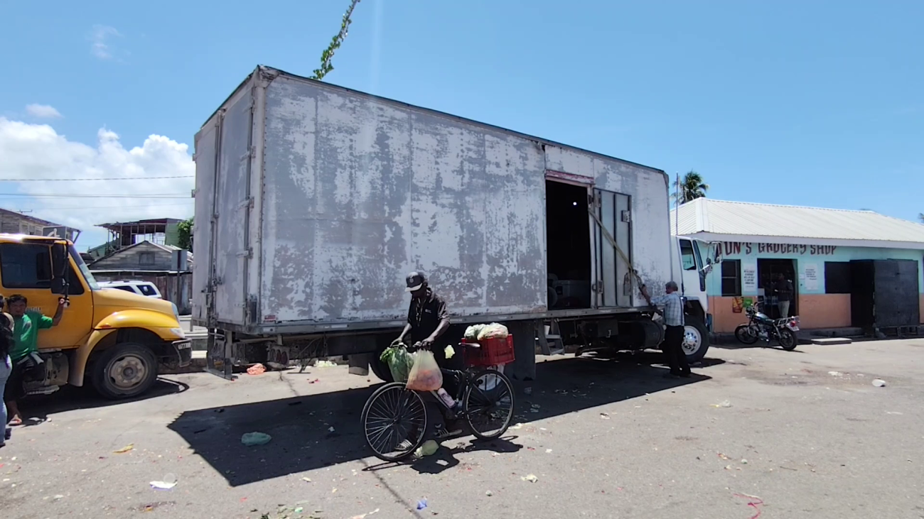 Vendor Says CitCo’s Decision Ripples from Market Stall to Farm Fields