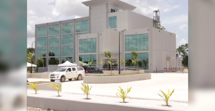 Air Quality Concerns Rock Belmopan Office Building