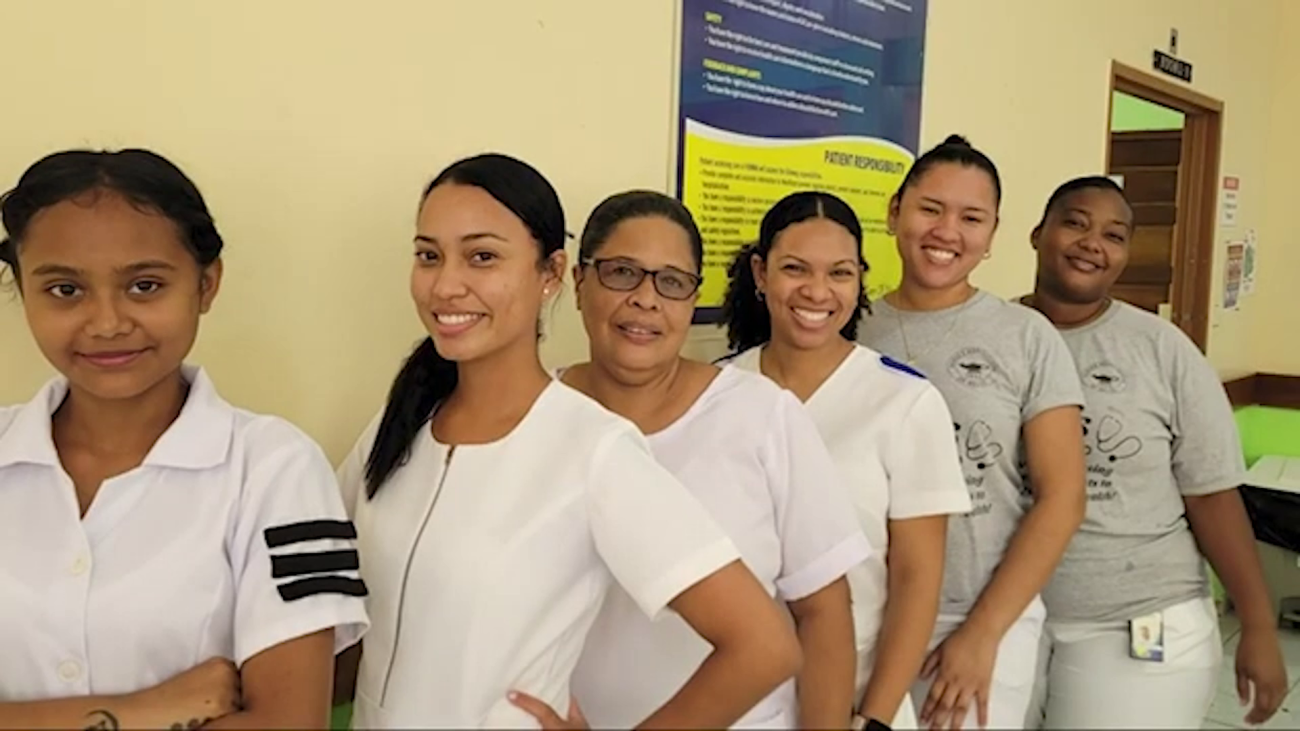 Belize’s Nurses Are Still Leaving, Despite New Retention Plan