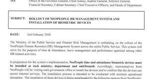 Public Service Union: Transfer Freeze Welcome, But Not Enough