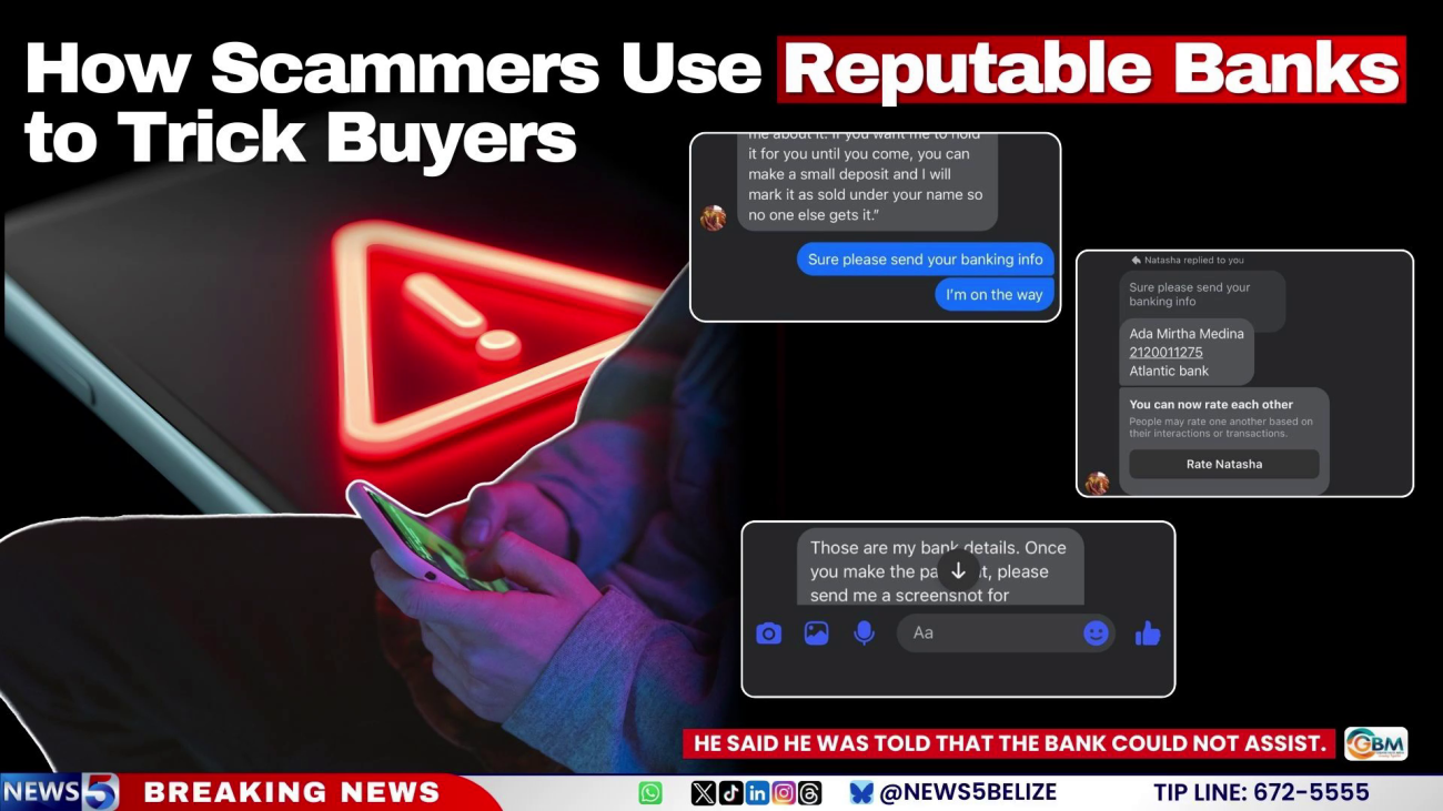 Scammers Beware: Belize Launches Instant Payment System