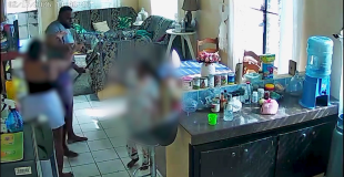 Viral Domestic Violence Case Crumbles as Cop Walks Free