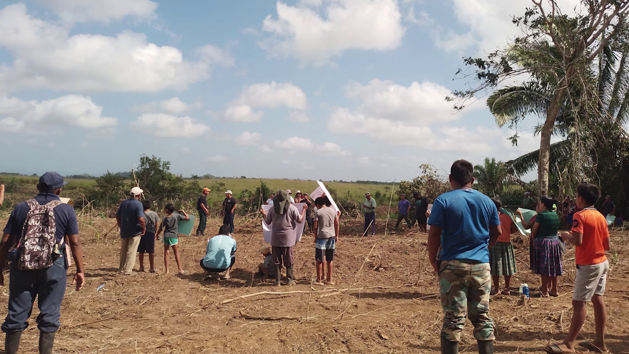 San Marcos Land Fight: Title vs. Claims