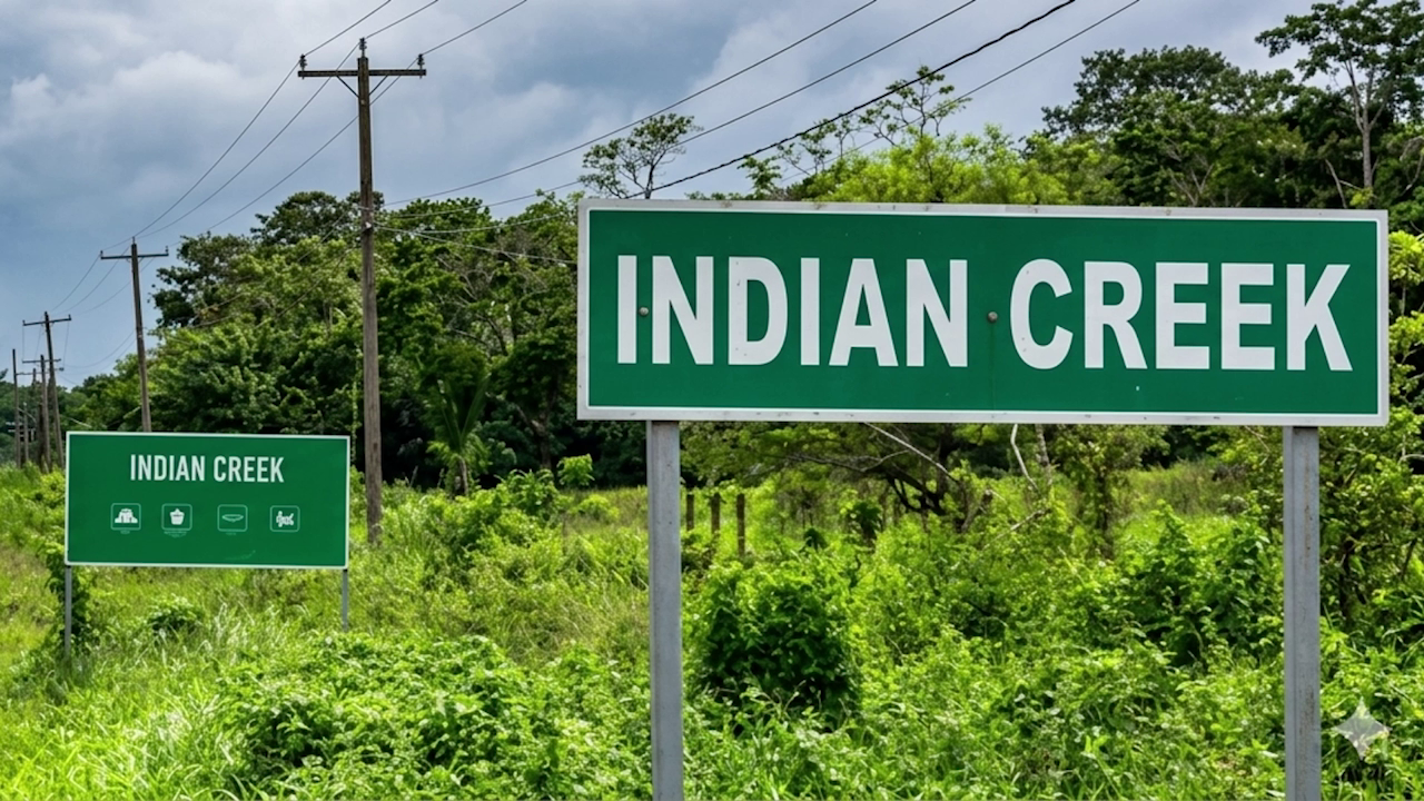 Indian Creek Unrest Rekindles Deep‑Seated Toledo Land Tensions