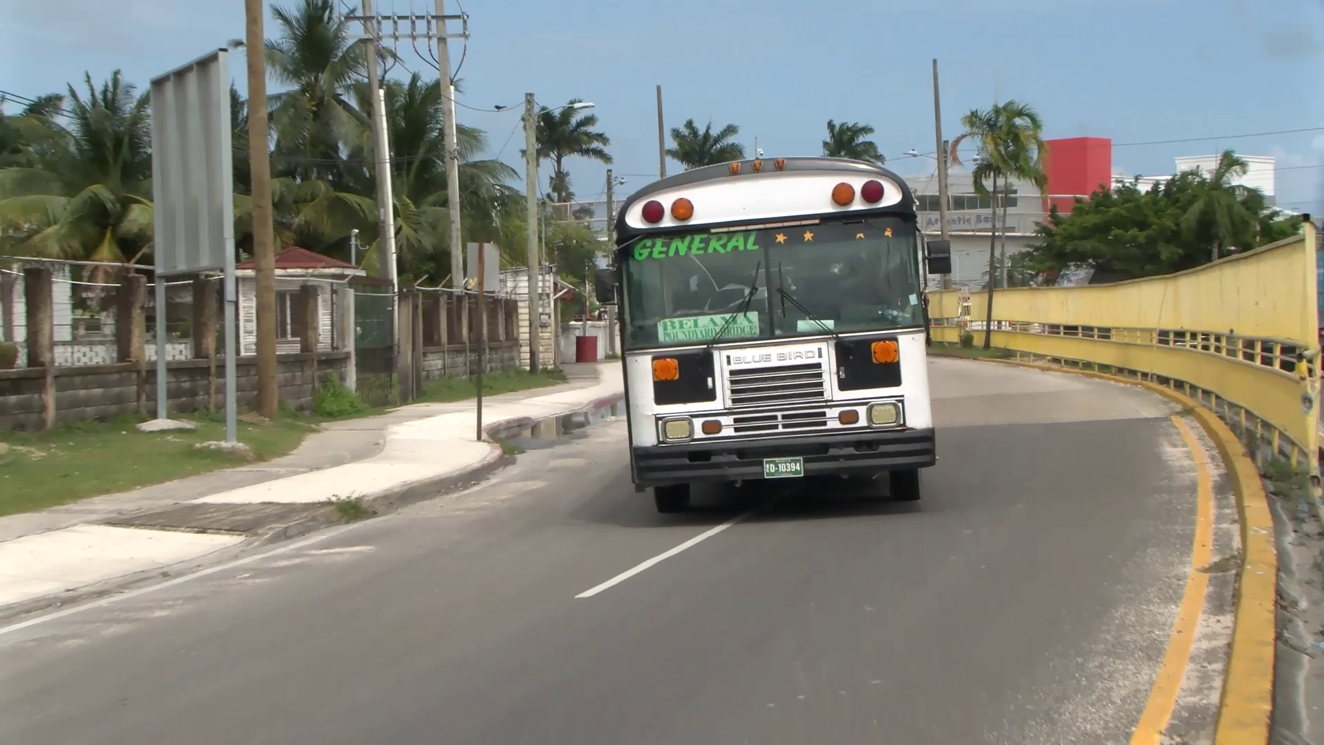 Opposition Says Bus Fare Increase Hits Commuters Hard