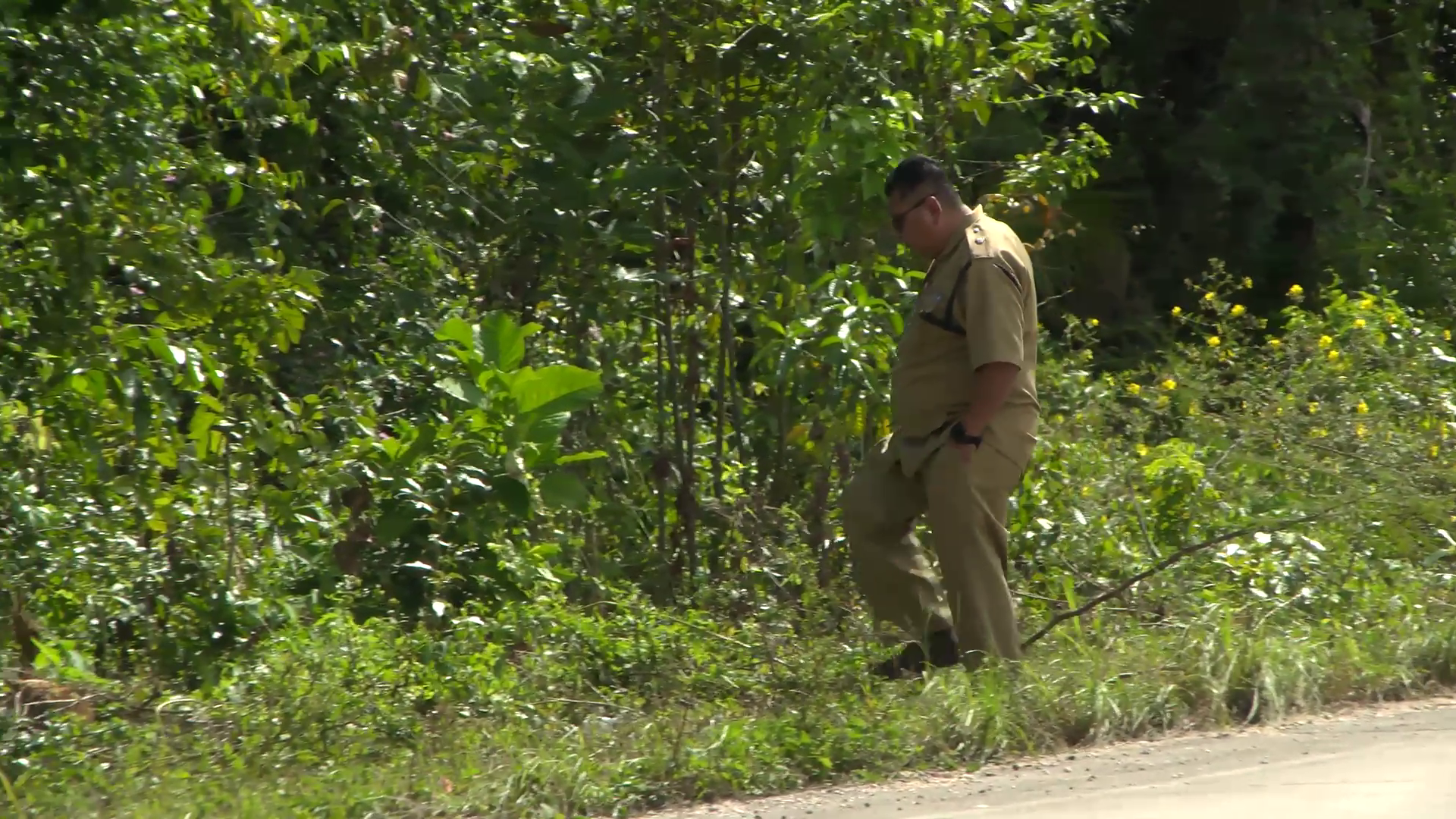 Faber Accuses Government of Crime Complacency