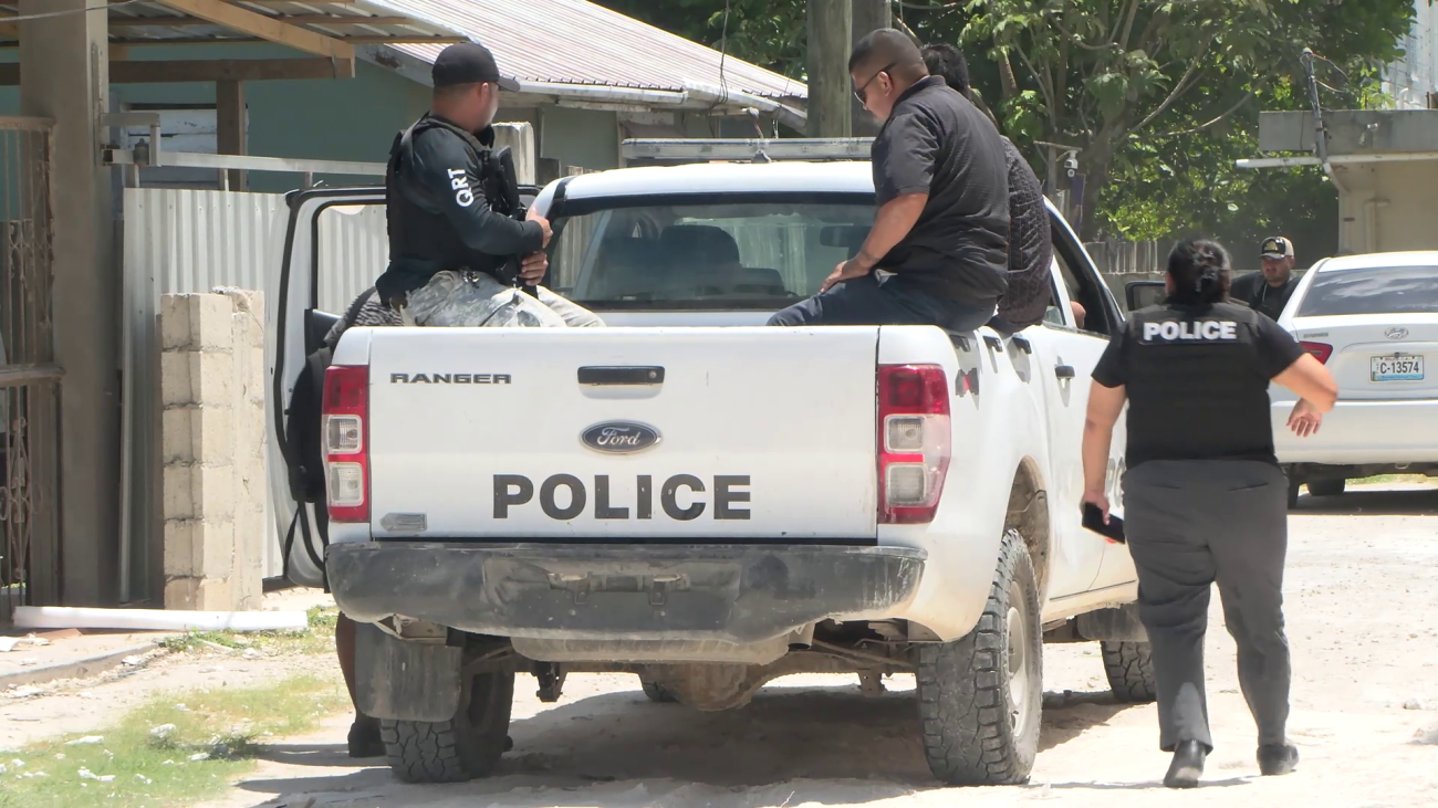 Mayor Calls for Unity Amid Corozal Crime Surge