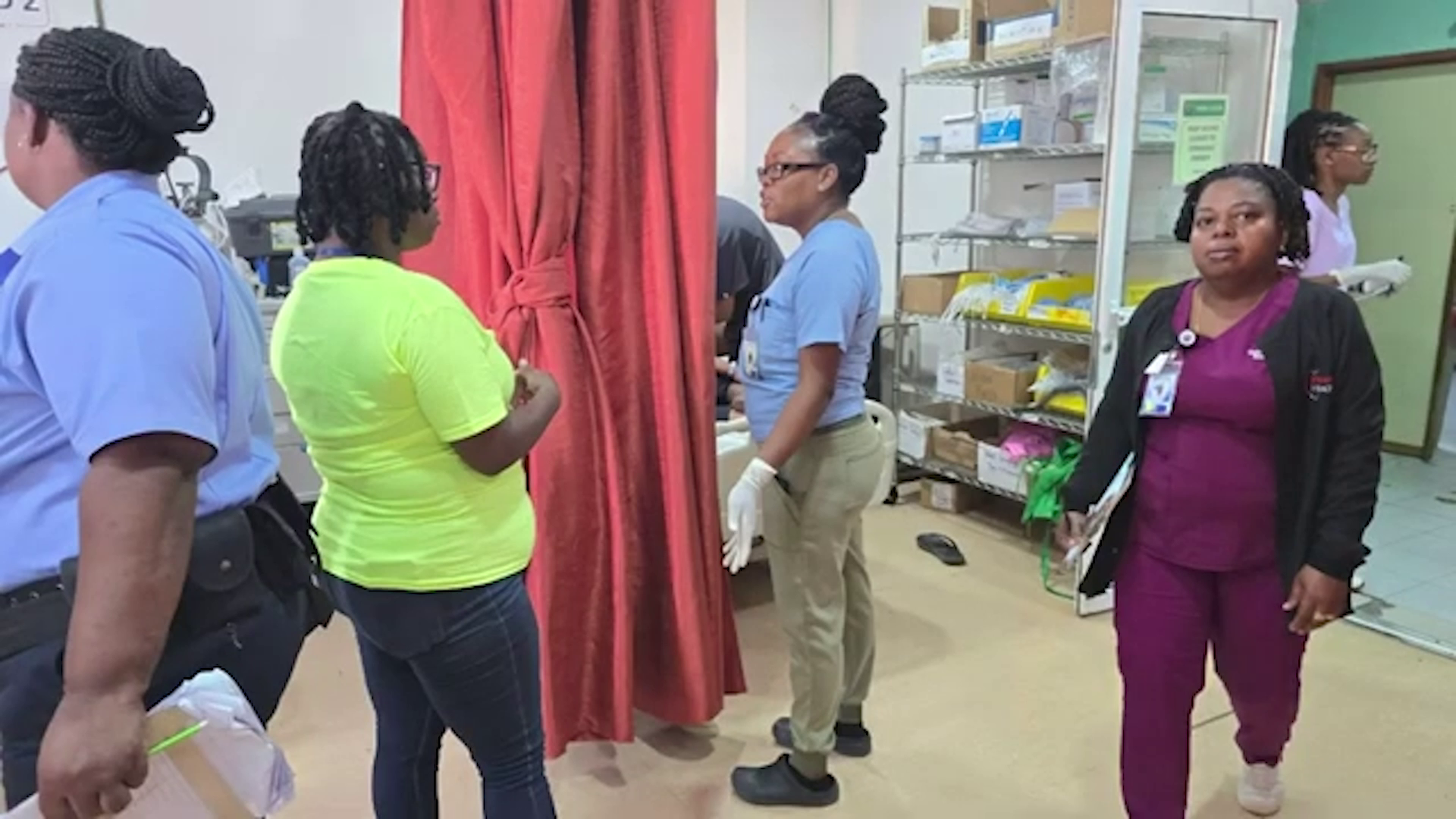 Nurse Baird: “Retention Package Should Be For All Nurses”