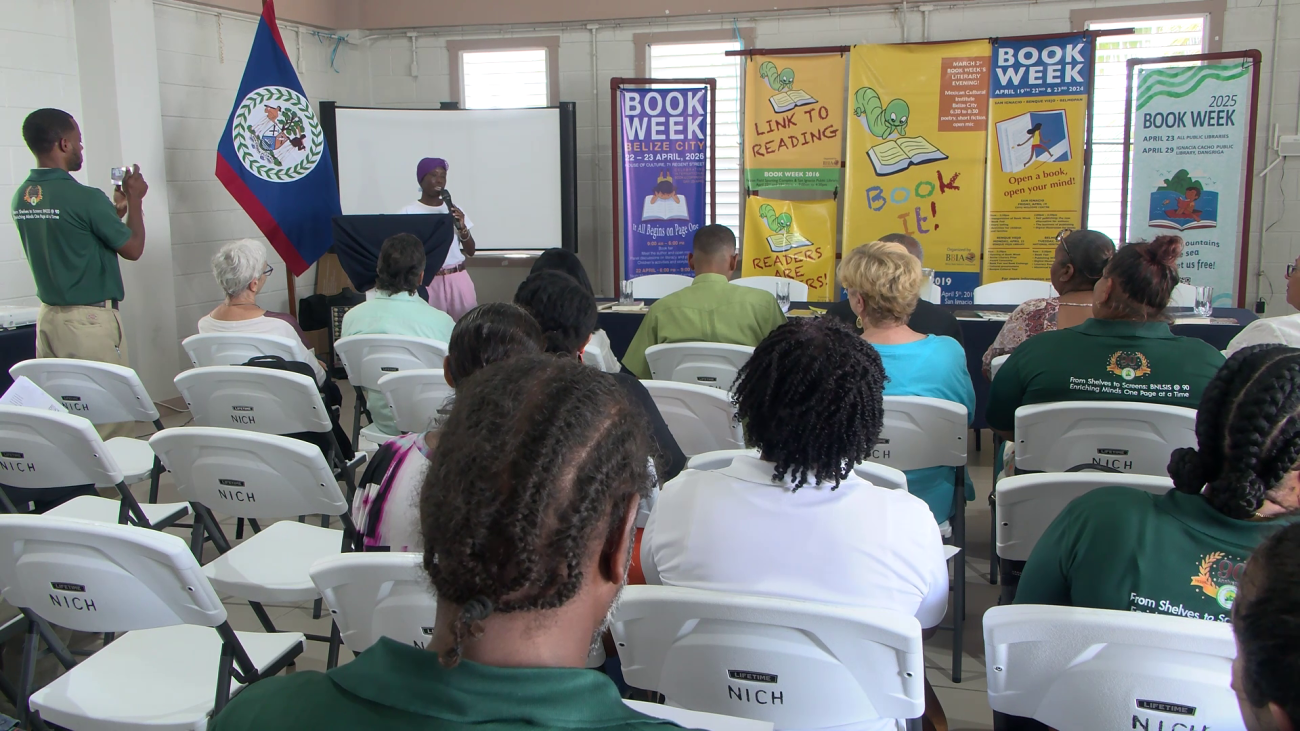 Belize Book Fair Showcases Growing Literary Scene