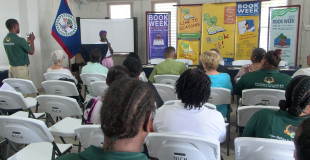 Belize Book Fair Showcases Growing Literary Scene