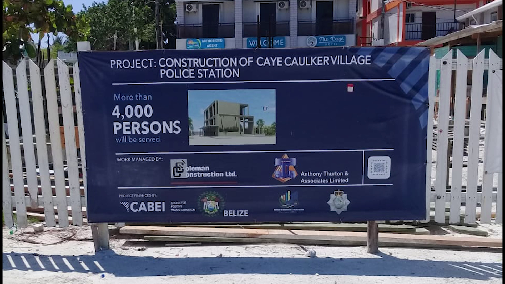 Transparency Questioned in Caye Caulker Land Deal