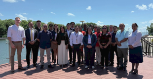 Climate Forum Wraps with Warning of Less Rain