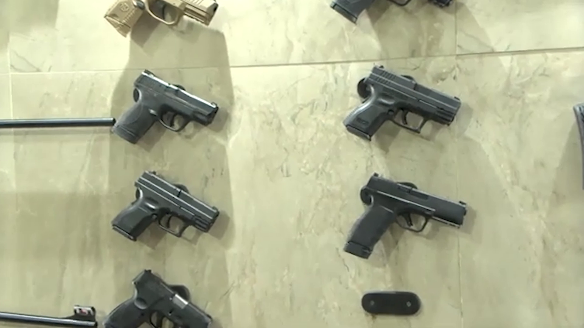 As Gun Rules Ease, Where Are the Bullets Going?