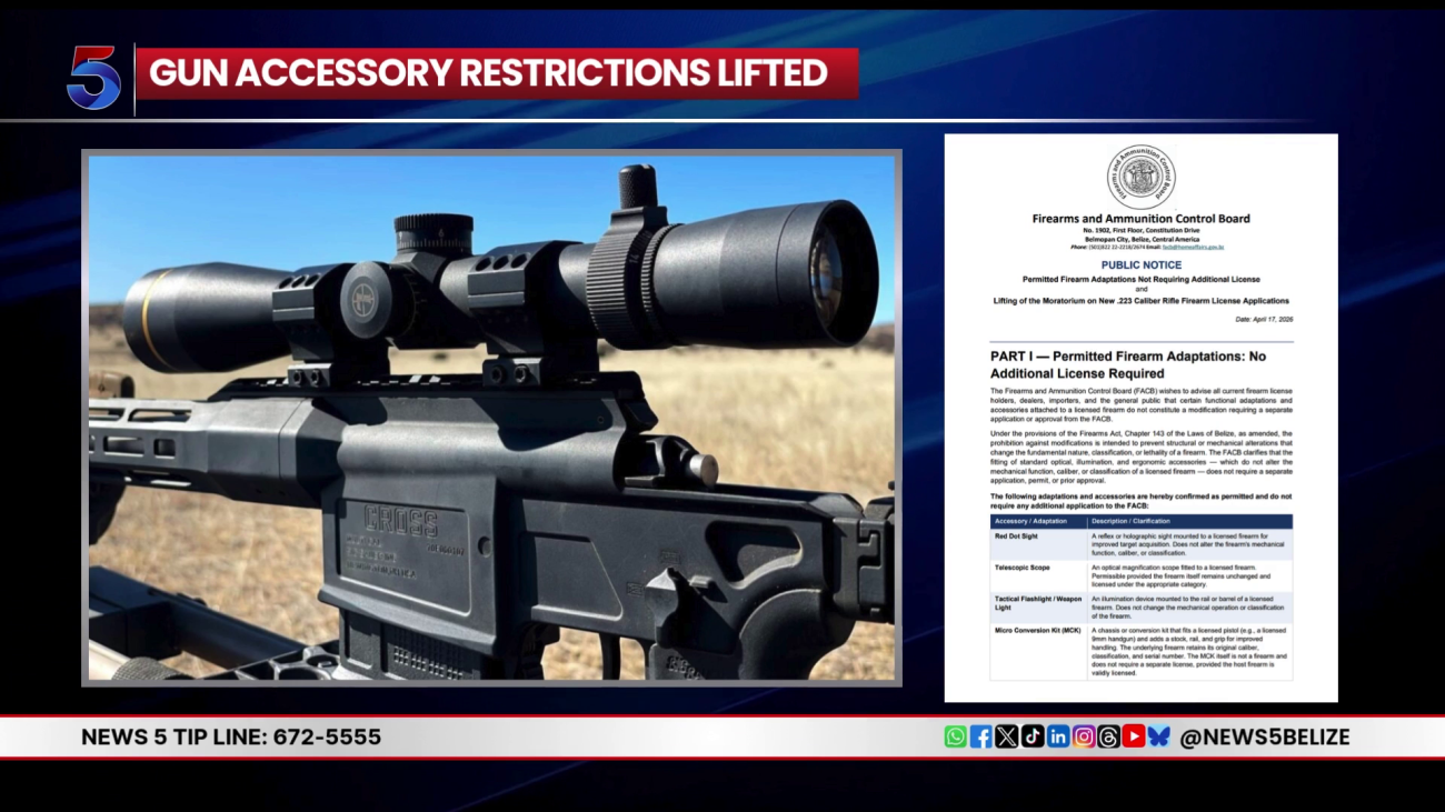 Gun Advocate Says .223 Ban Never Made Sense