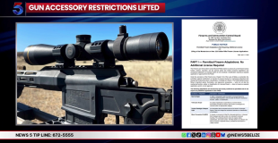 Gun Advocate Says .223 Ban Never Made Sense