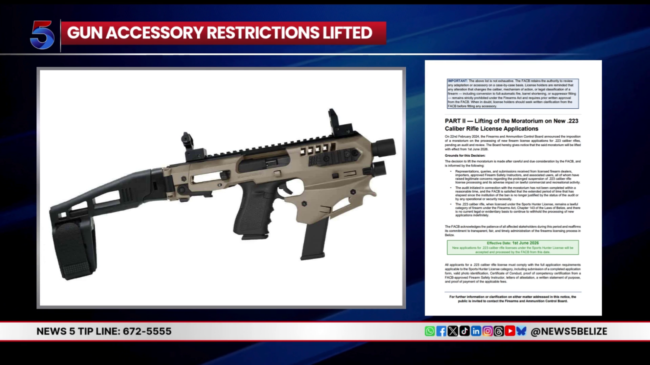 Gun Board Lifts Restrictions While Tightening Requirements