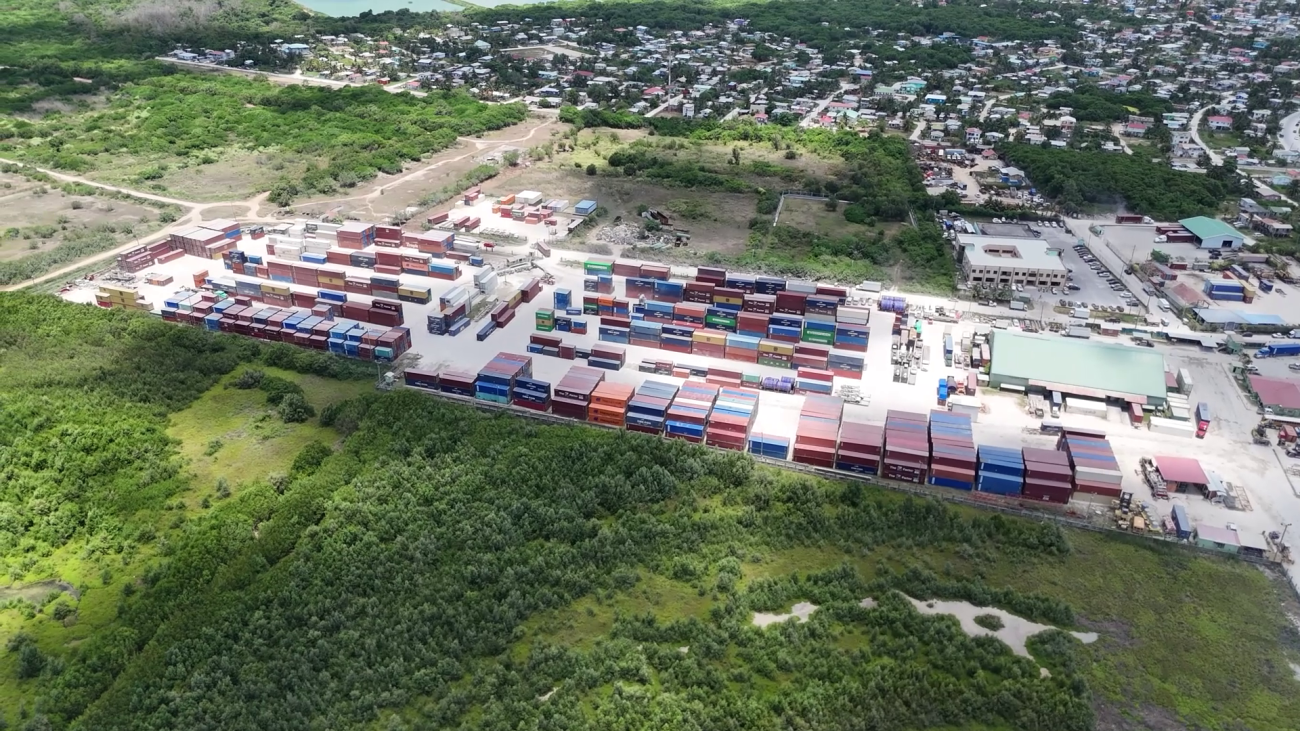 Environmental Groups Back Cargo, Flag Cruise Port Expansion