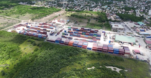 Environmental Groups Back Cargo, Flag Cruise Port Expansion